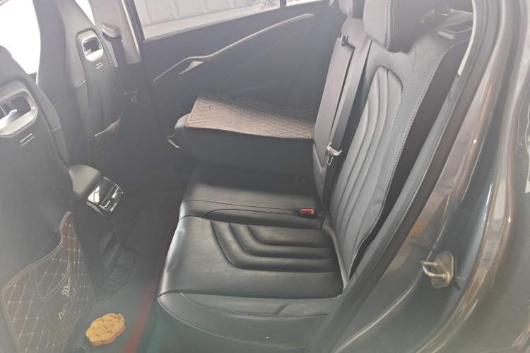 Used NETA U 2022 NETA U-Ⅱ 610 Ternary Lithium Interior 4