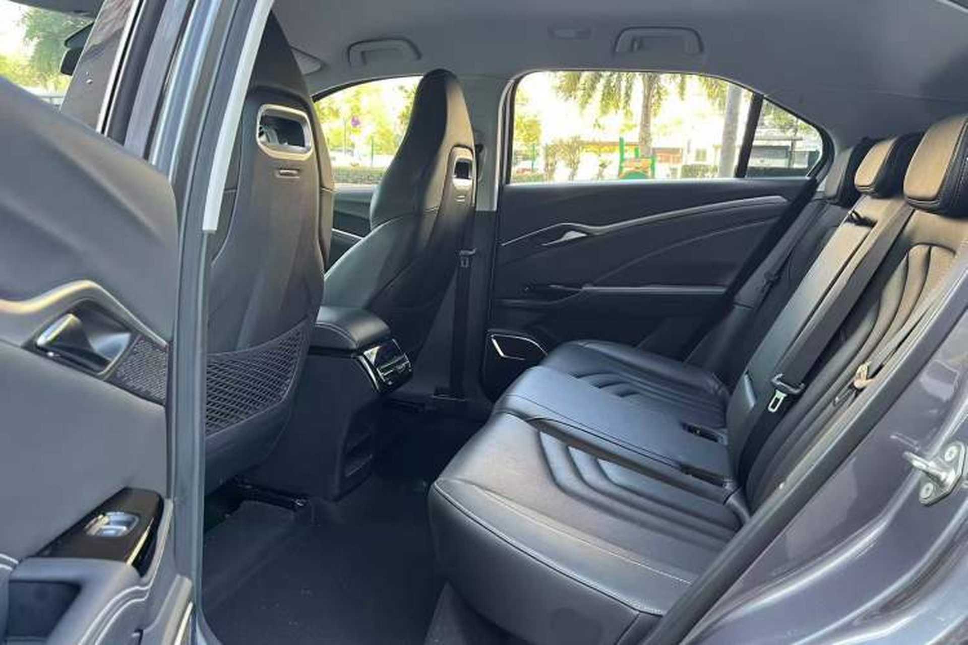 Used NETA U 2022 Pro 400 Comfort Edition Interior 5