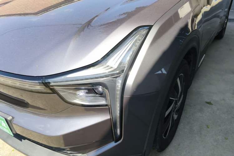 Used NETA U 2022 Pro 400 Comfort Edition Left Front Headlight