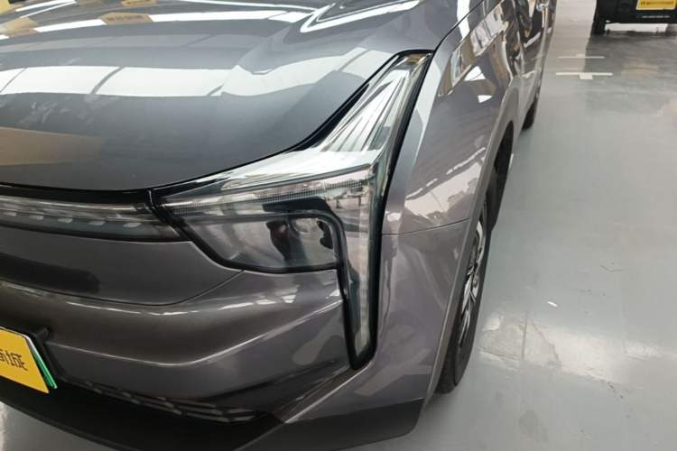 Used NETA U 2022 Pro 400 Comfort Edition Left Front Headlight