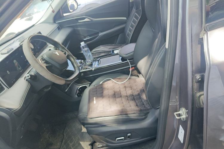 Used NETA U 2022 NETA U-Ⅱ 500 Lithium-Ion Left Front Seat