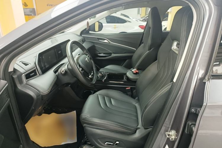 Used NETA U 2022 Pro 400 Comfort Edition Left Front Seat