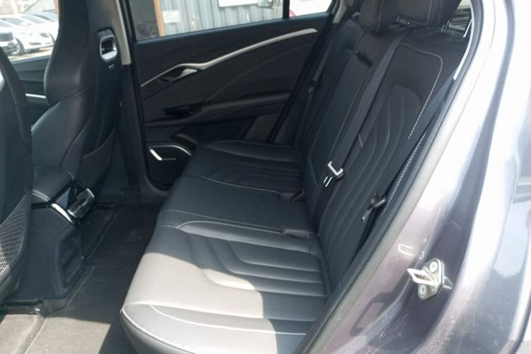 Used NETA U 2022 Zhi400 Pro Ternary Lithium Left Rear Seat