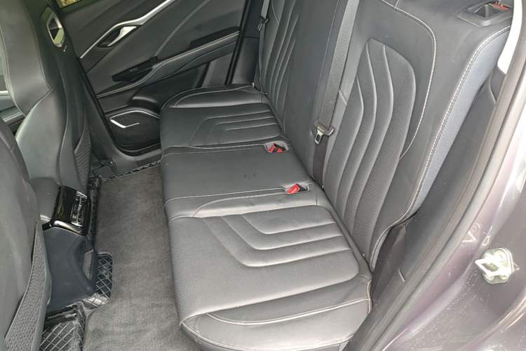 Used NETA U 2022 NETA U-Ⅱ 400 Lite Lithium Iron Phosphate Left Rear Seat