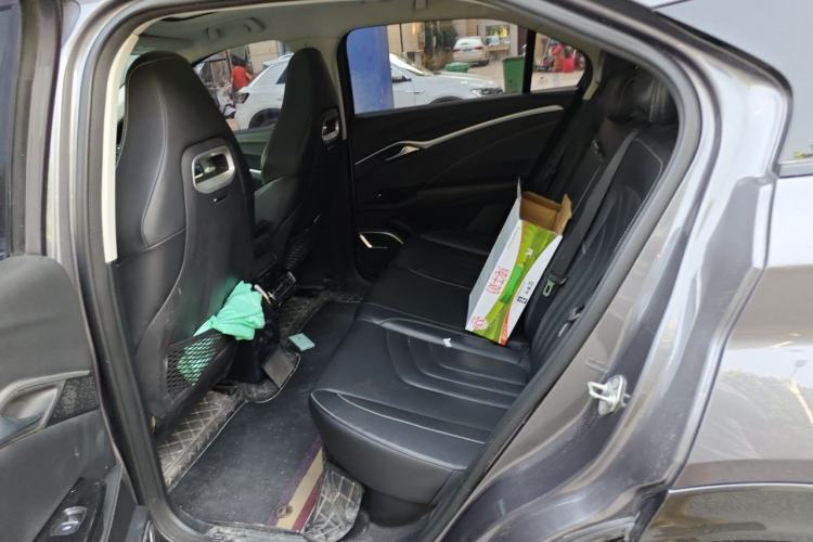 Used NETA U 2022 Chiiq 500 Ternary Lithium Left Rear Seat