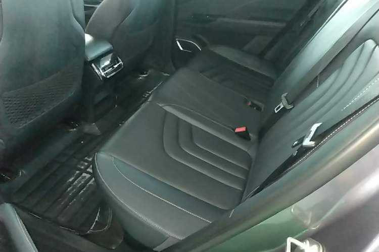 Used NETA U 2022 Zhi400 Pro Ternary Lithium Left Rear Seat