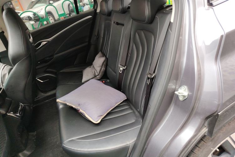 Used NETA U 2022 NETA U-Ⅱ 500 Lithium-Ion Left Rear Seat