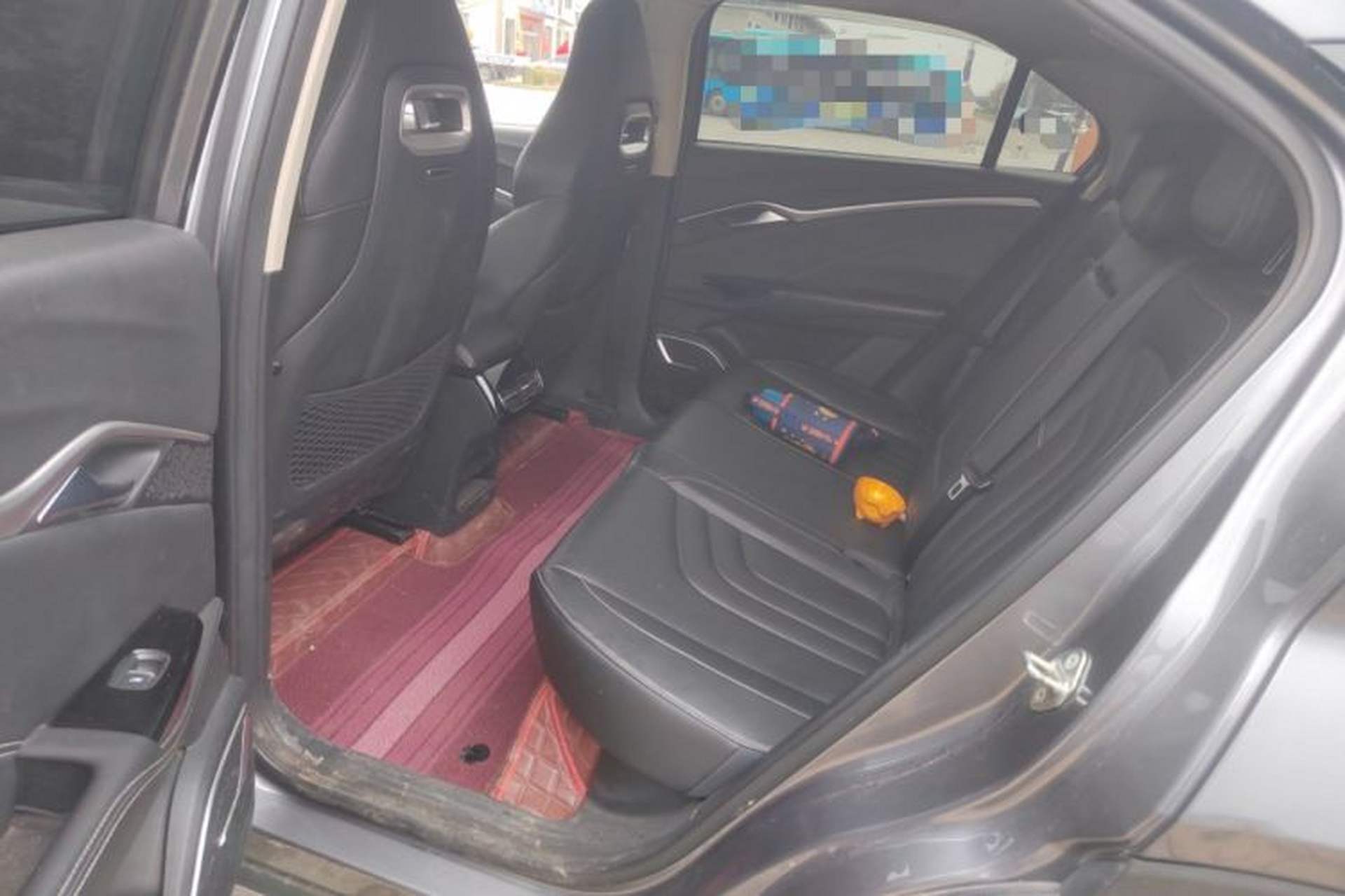 Used NETA U 2022 Pro 400 Comfort Edition Left Rear Seat