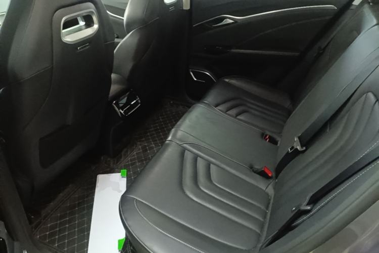 Used NETA U 2022 Zhi400 Pro Ternary Lithium Left Rear Seat