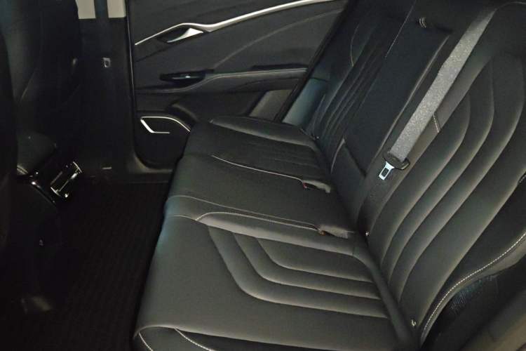 Used NETA U 2022 Neta U-Ⅱ 400 Lithium Iron Phosphate Left Rear Seat