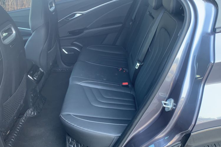 Used NETA U 2022 NETA U-Ⅱ 610 Ternary Lithium Left Rear Seat
