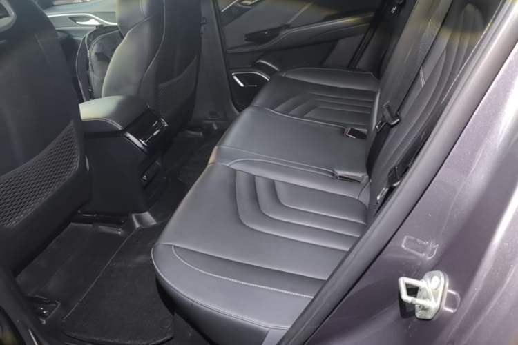 Used NETA U 2022 Chiiq 500 Ternary Lithium Left Rear Seat