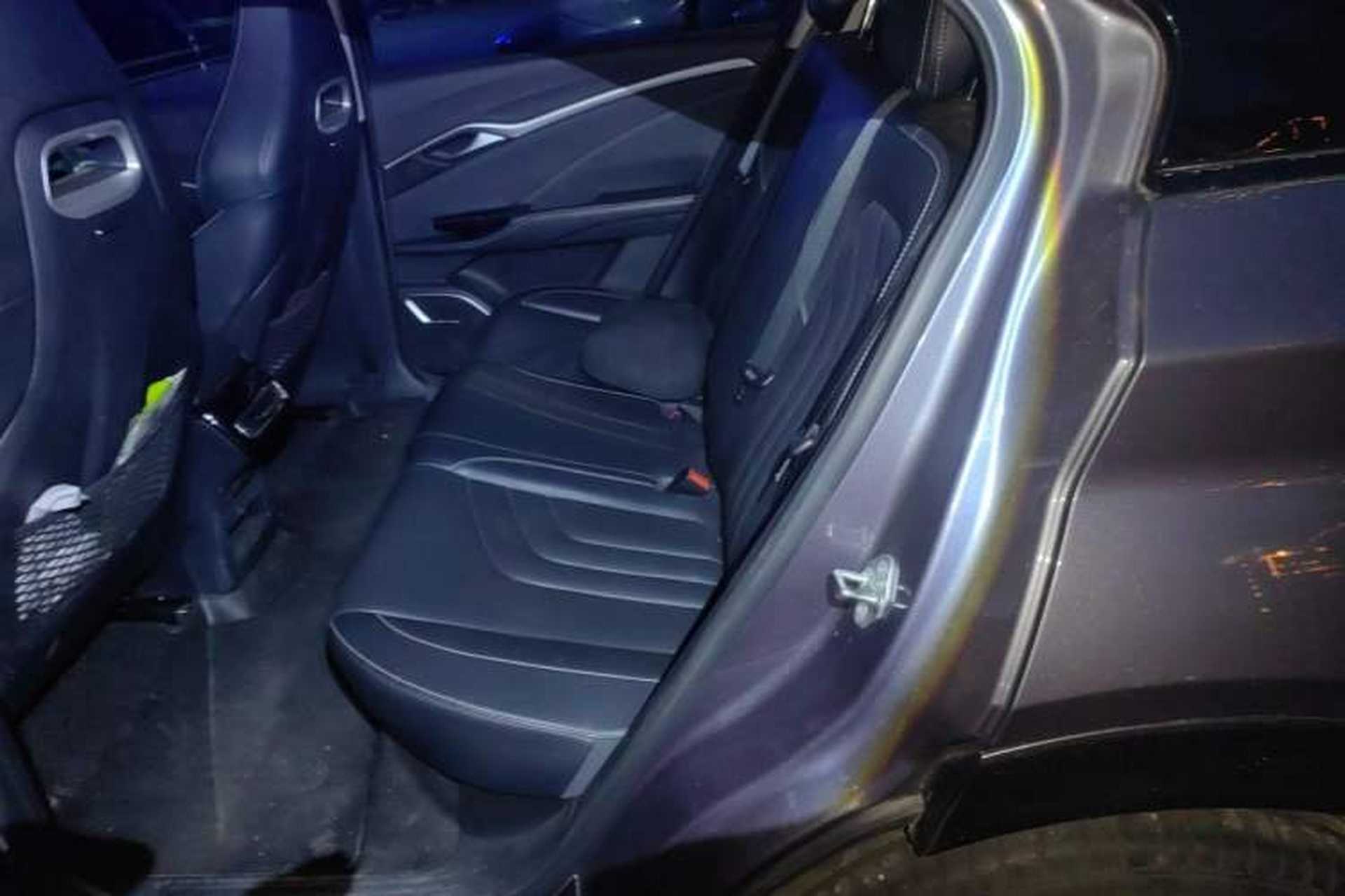 Used NETA U 2022 Zhi400 Pro Ternary Lithium Left Rear Seat