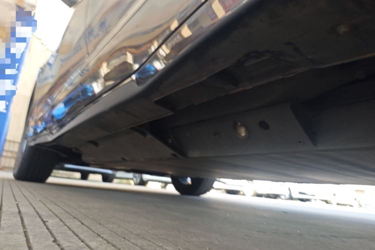 Used NETA U 2022 NETA U-Ⅱ 500 Lithium-Ion Left Side Sill
