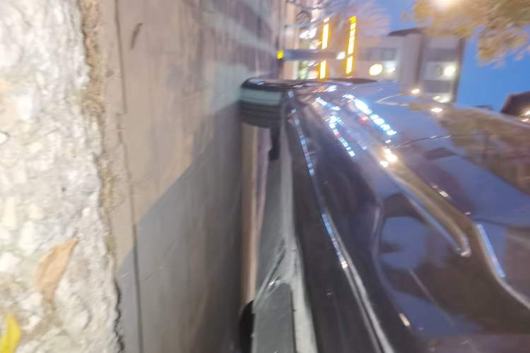 Used NETA U 2022 NETA U-Ⅱ 500 Industry Edition Left Side Sill
