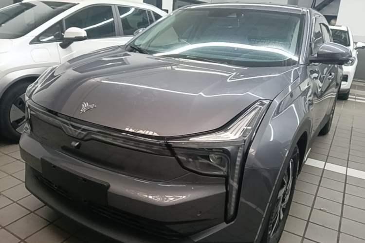 Used NETA U 2022 NETA U-Ⅱ 500 Lithium Iron Phosphate Guazi used car, China used car export, Used car for sale, Used  cars, Cheapest cars for sale