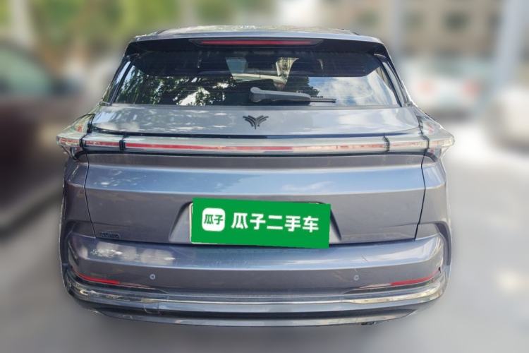 Used NETA U 2022 NETA U-Ⅱ 500 Lithium-Ion Rear