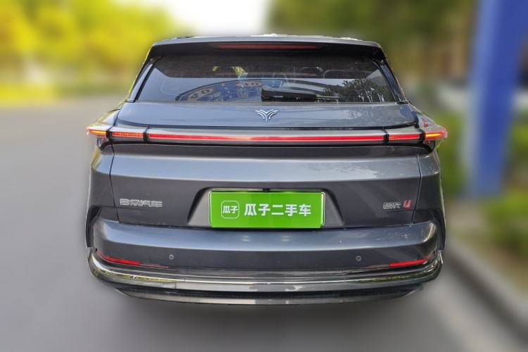 Used NETA U 2022 Chiiq 500 Ternary Lithium Rear
