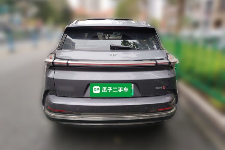 Used NETA U 2022 NETA U-Ⅱ 500 Lithium-Ion Rear