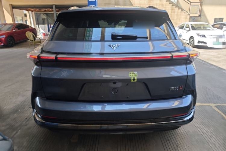 Used NETA U 2022 NETA U-Ⅱ 500 Lithium-Ion Rear