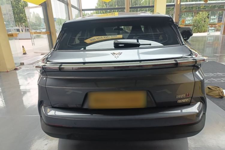 Used NETA U 2022 Pro 400 Comfort Edition Rear