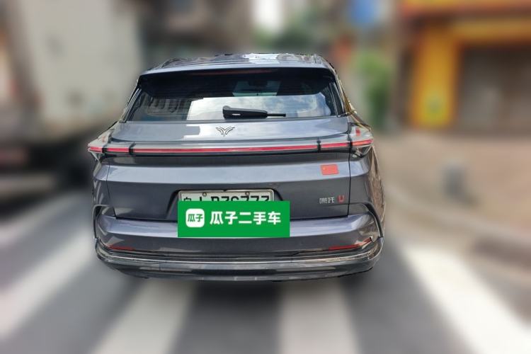 Used NETA U 2022 NETA U-Ⅱ 400 Lite Ternary Lithium Rear