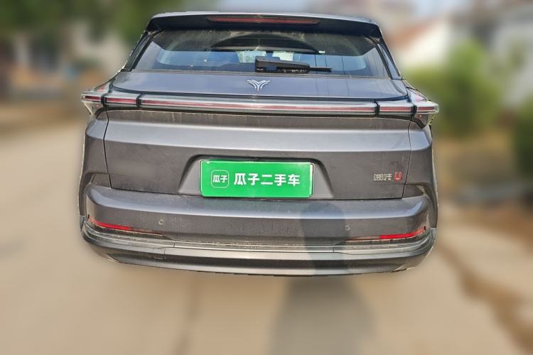 Used NETA U 2022 NETA U-Ⅱ 400 Lite Ternary Lithium Rear