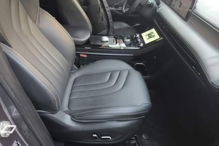 Used NETA U 2022 Chiiq 500 Ternary Lithium Right Front Seat