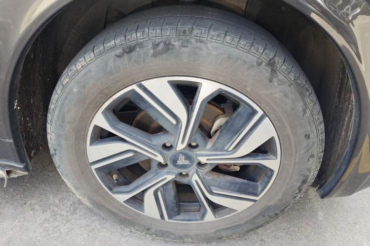 Used NETA U 2022 NETA U-Ⅱ 500 Lithium-Ion Right Front Wheel Hub