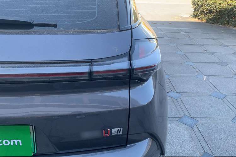 Used NETA U 2022 NETA U-Ⅱ 610 Ternary Lithium Right Rear Taillight