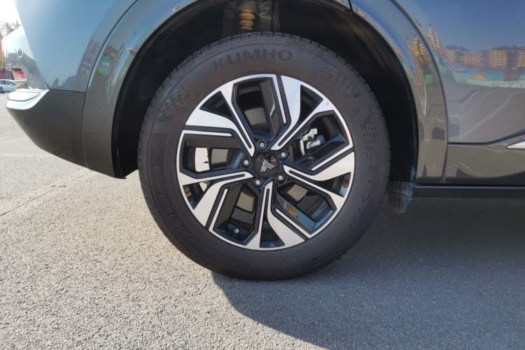 Used NETA U 2022 NETA U-Ⅱ 400 Lite Ternary Lithium Right Rear Wheel Hub