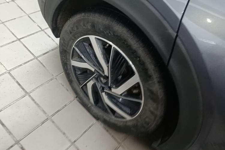 Used NETA U 2022 NETA U-Ⅱ 500 Lithium Iron Phosphate Right Rear Wheel Hub