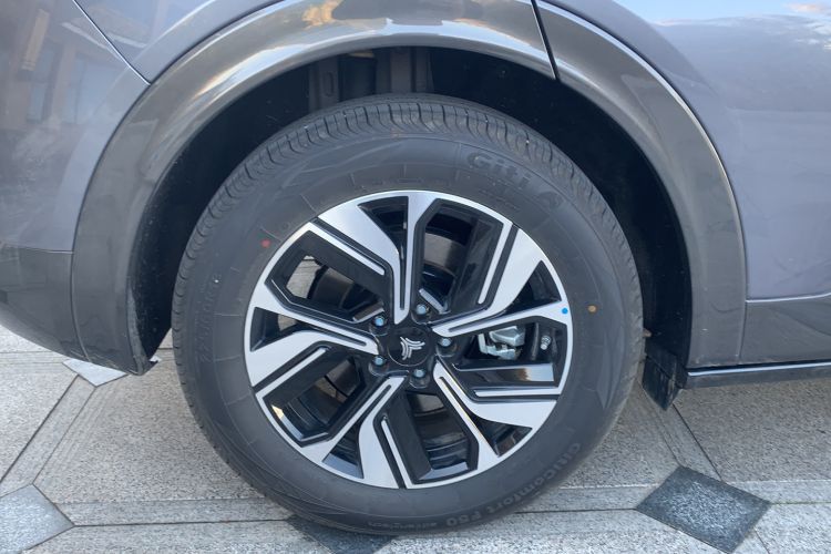 Used NETA U 2022 NETA U-Ⅱ 610 Ternary Lithium Right Rear Wheel Hub