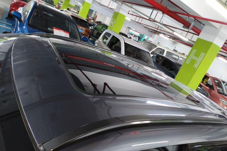Used NETA U 2022 NETA U-Ⅱ 500 Lithium-Ion Roof