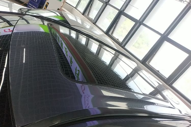 Used NETA U 2022 Zhi400 Pro Ternary Lithium Roof