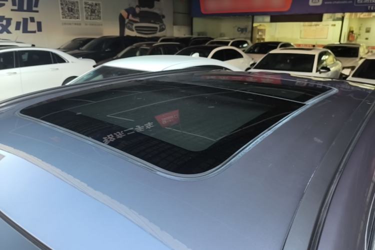 Used NETA U 2022 Chiiq 500 Ternary Lithium Roof