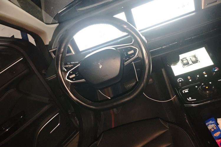 Used NETA U 2022 Chiiq 500 Lithium Iron Phosphate Steering Wheel