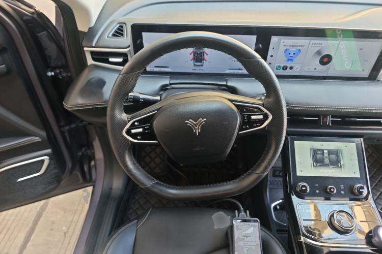 Used NETA U 2022 NETA U-Ⅱ 500 Lithium-Ion Steering Wheel