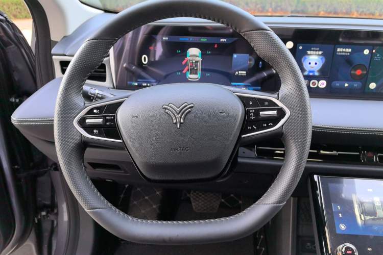 Used NETA U 2022 Neta U-Ⅱ 610 Deluxe Edition Steering Wheel