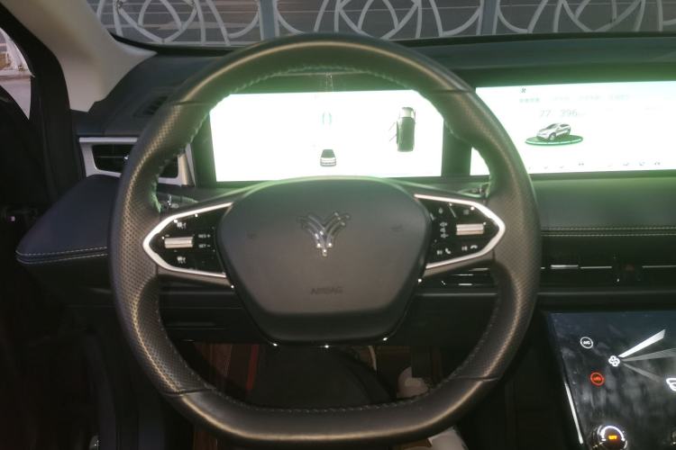 Used NETA U 2022 NETA U-Ⅱ 500 Industry Edition Steering Wheel