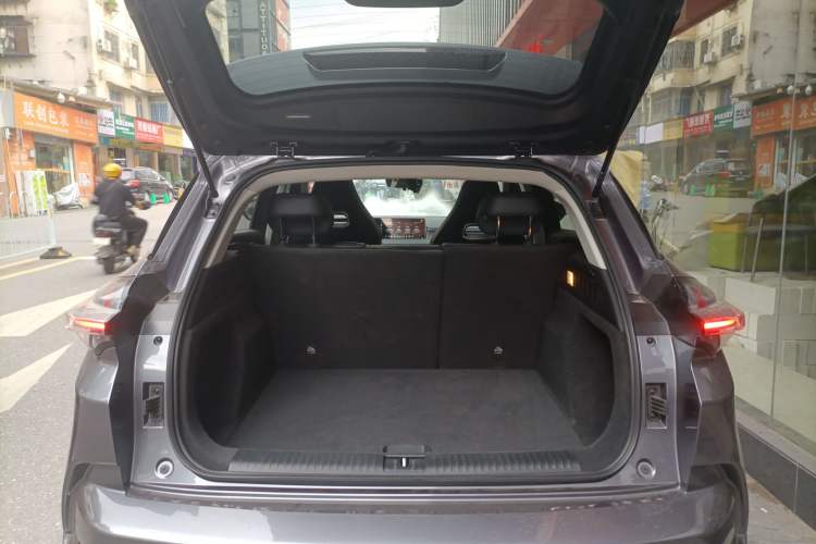 Used NETA U 2022 NETA U-Ⅱ 400 Lite Ternary Lithium Trunk