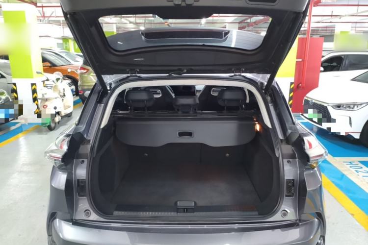Used NETA U 2022 NETA U-Ⅱ 500 Lithium-Ion Trunk