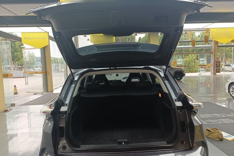 Used NETA U 2022 Pro 400 Comfort Edition Trunk