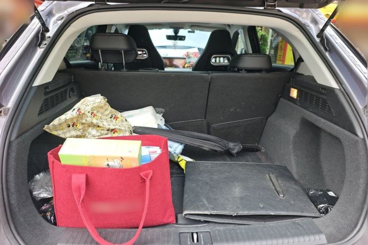 Used NETA U 2022 NETA U-Ⅱ 400 Lite Ternary Lithium Trunk