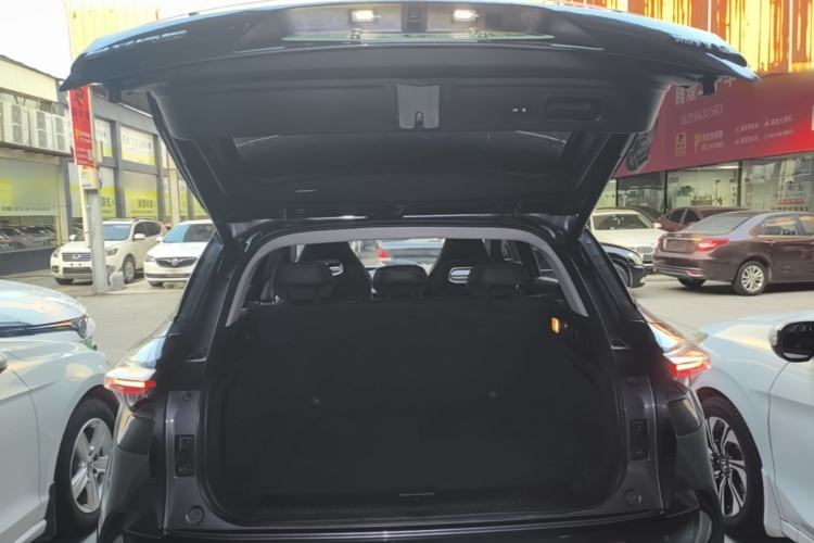 Used NETA U 2022 Chiiq 500 Ternary Lithium Trunk