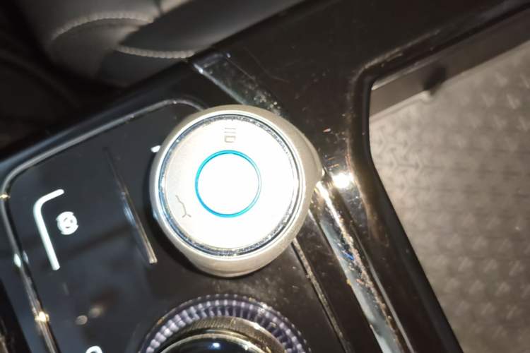 Used NETA U 2022 NETA U-Ⅱ 500 Lithium-Ion Vehicle Key