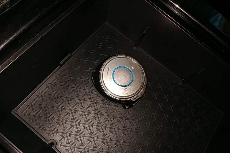 Used NETA U 2022 Zhi400 Pro Ternary Lithium Vehicle Key
