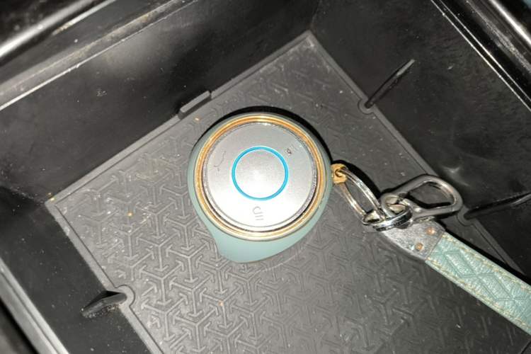 Used NETA U 2022 Zhi 400 Lithium-Nickel-Manganese-Cobalt Energy System Vehicle Key