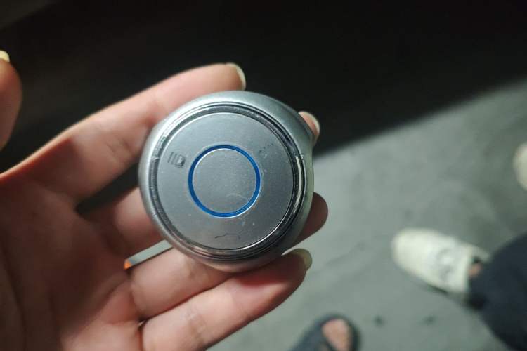 Used NETA U 2022 Chiiq 500 Lithium Iron Phosphate Vehicle Key