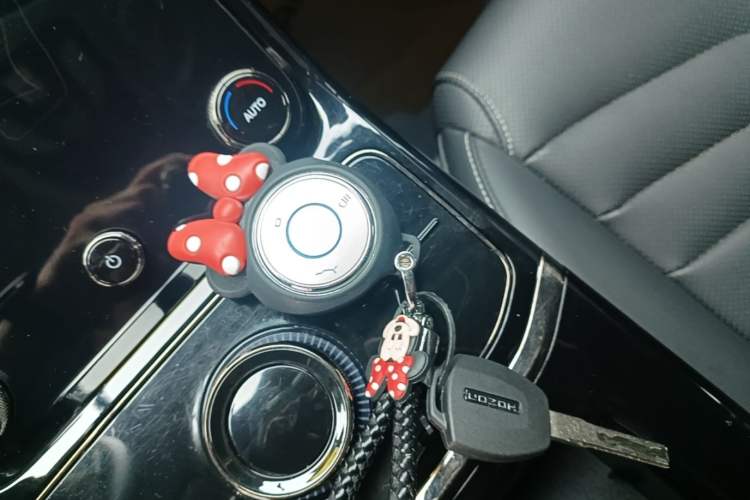 Used NETA U 2022 Pro 400 Comfort Edition Vehicle Key